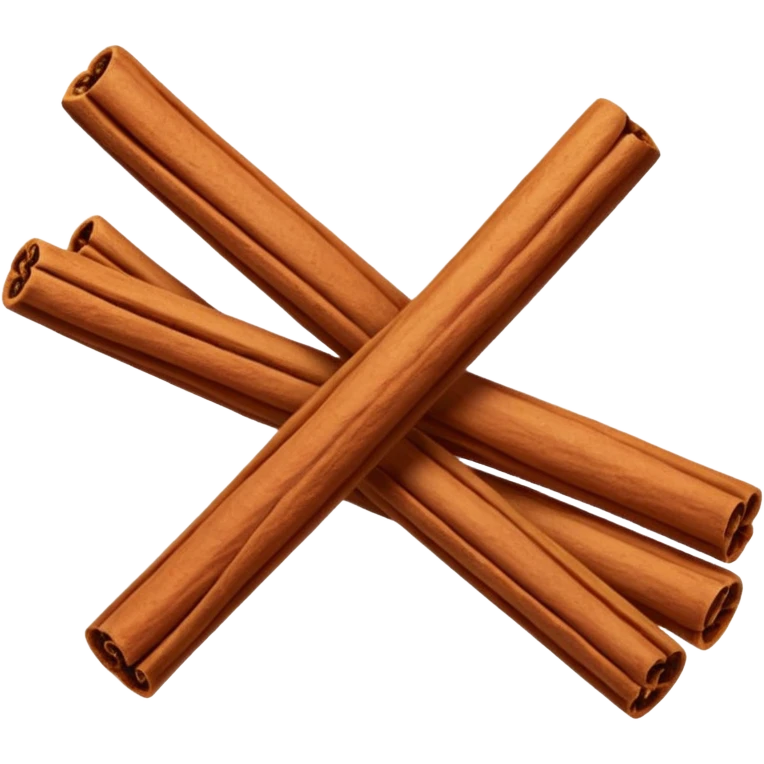One Cinamon Stick, ultra realistic emoji