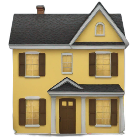 Home emoji