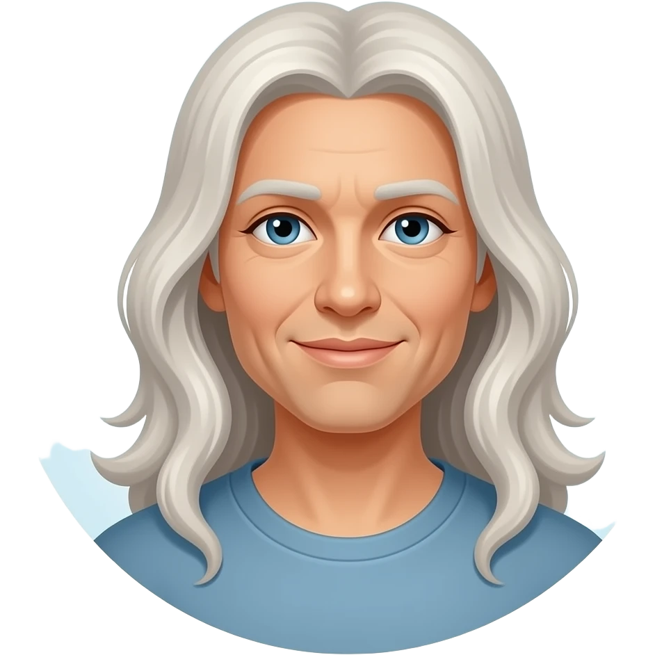 My spirit guide emoji