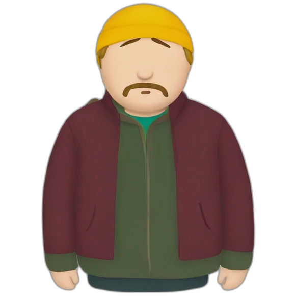cartman-homosexual emoji