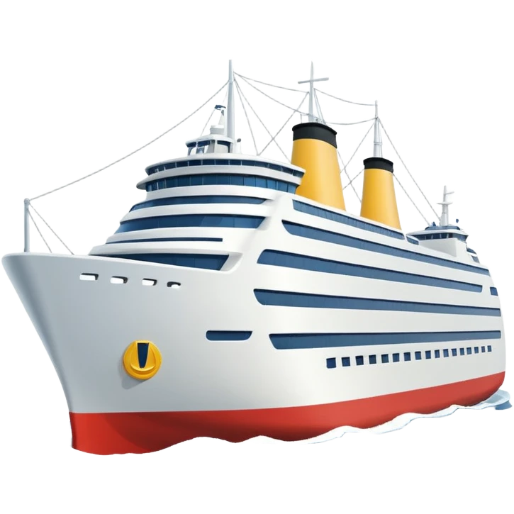 Ferry emoji