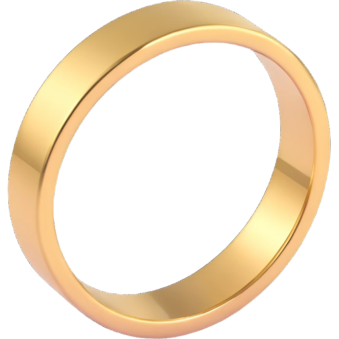 Gold ring from Sonic the Hedgehog game emoji