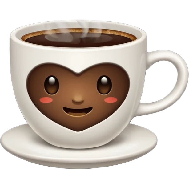 a cup of coffee emoji