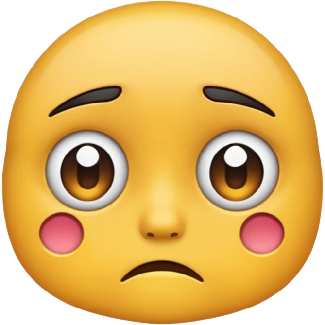 sad emoji