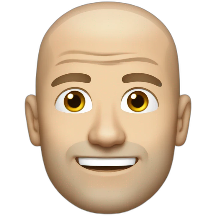 Zinedine Zidane emoji
