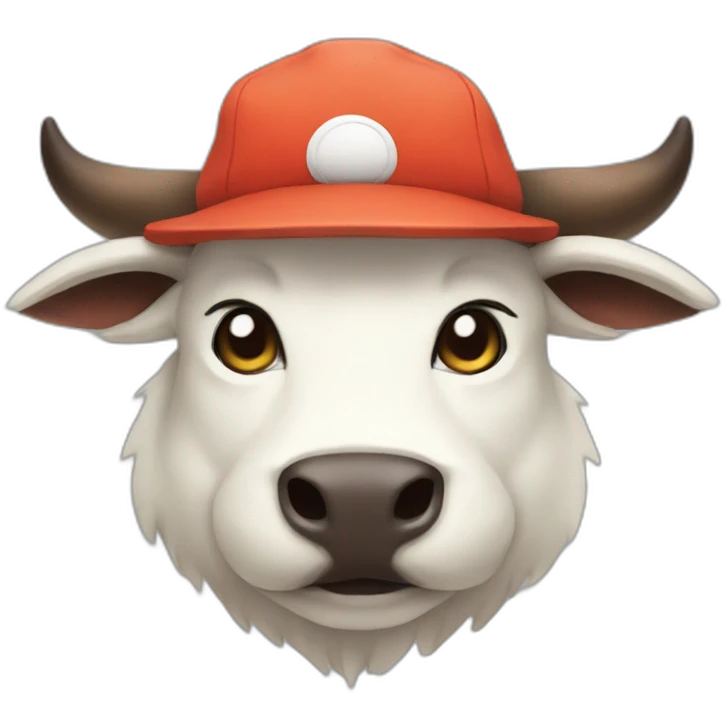 Pokémon vache  emoji