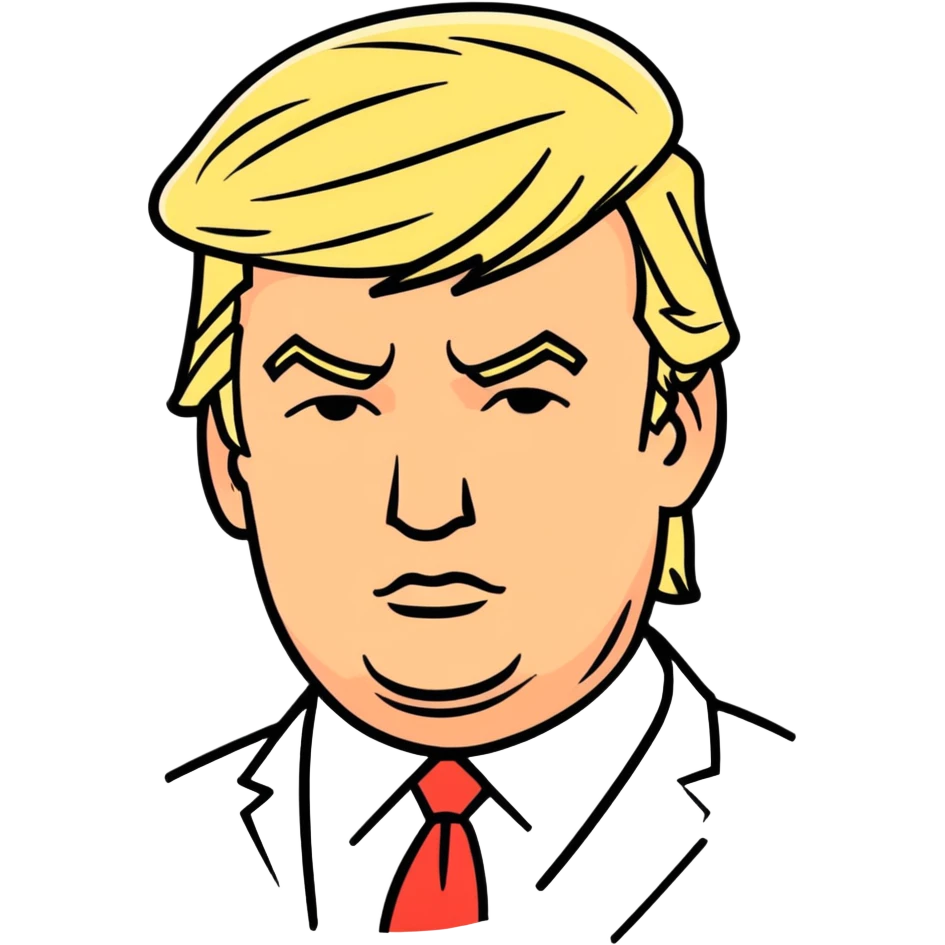 donald trump emoji