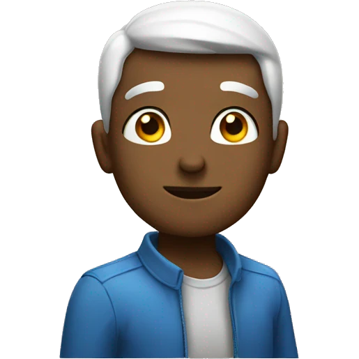 thank you bo emoji