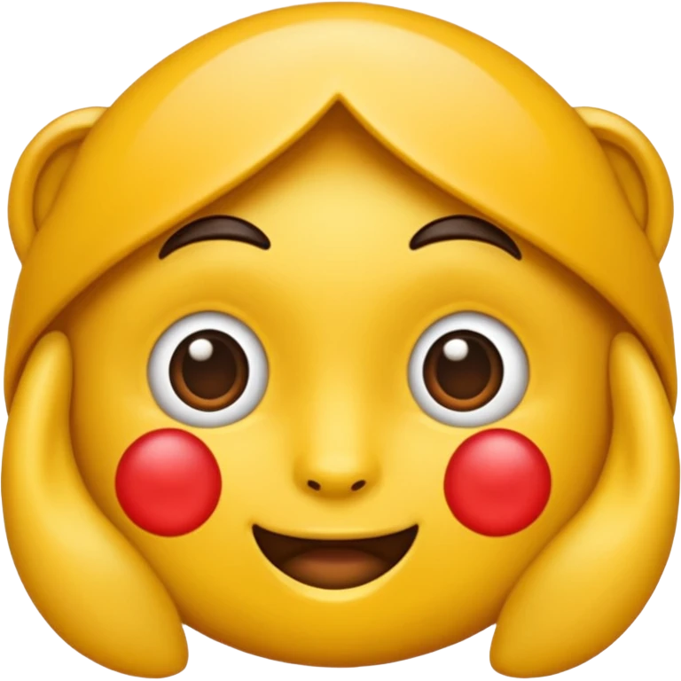 Сердце с буквой а emoji