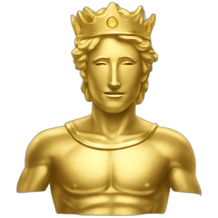 Goldkrone emoji
