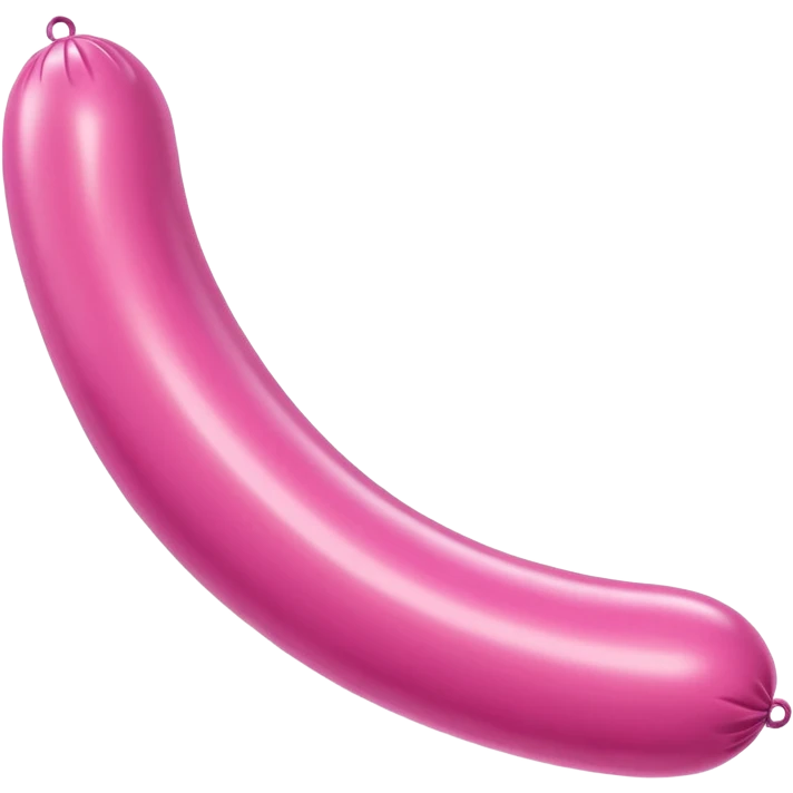 balloon sausage  emoji