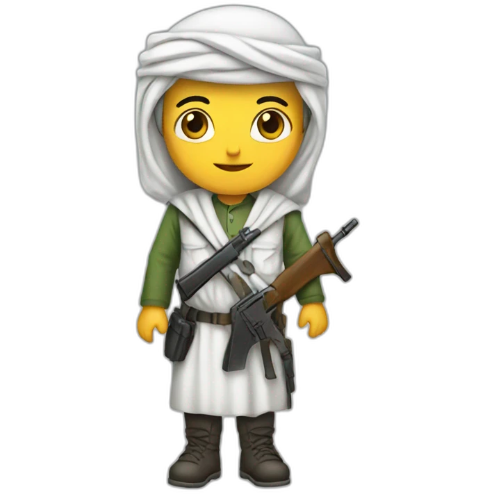 Palestinian freedom emoji