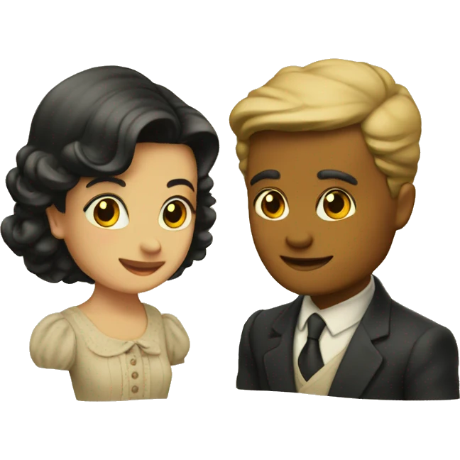 Vintage  emoji
