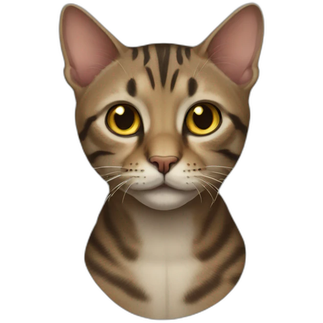 Negga cat emoji