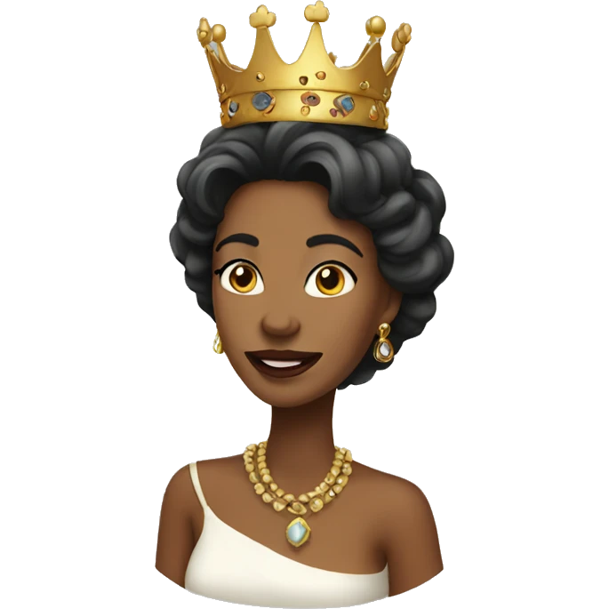 queen emoji