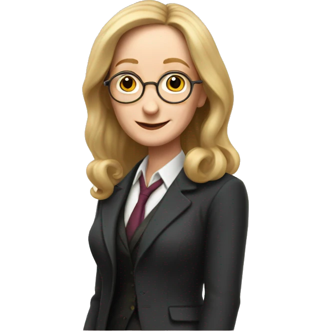 Joanne Rowling emoji