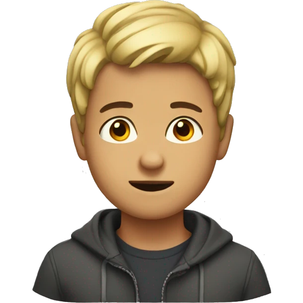 fictional boy emoji