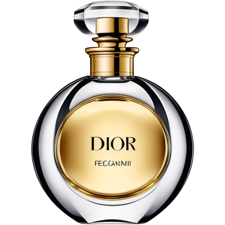 Dior parfum emoji