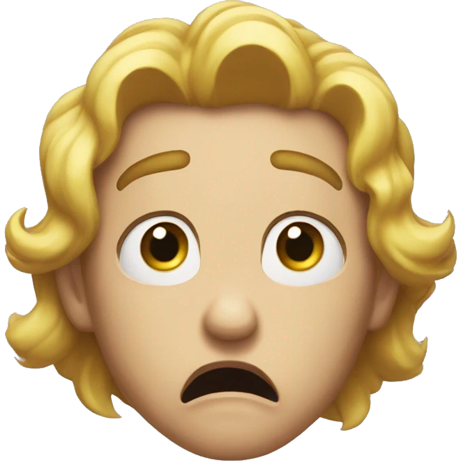 Absolutely flabbergasted shock disgust dramatic astonishment  emoji