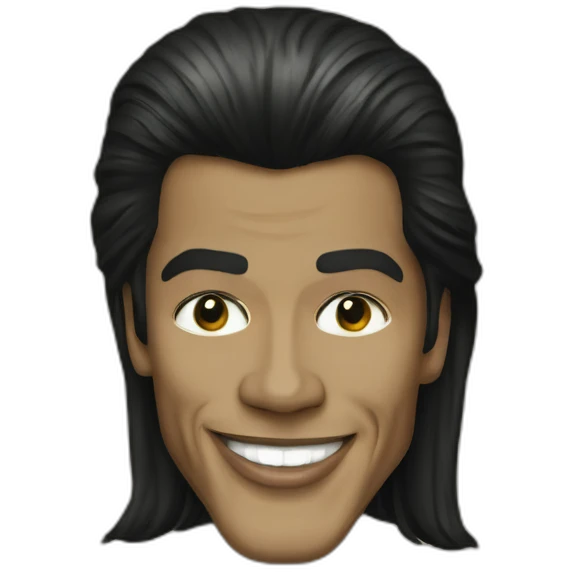 Mickael Jackson emoji