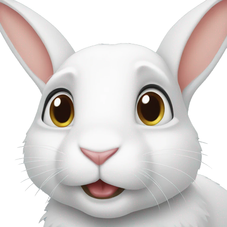 rabbit emoji