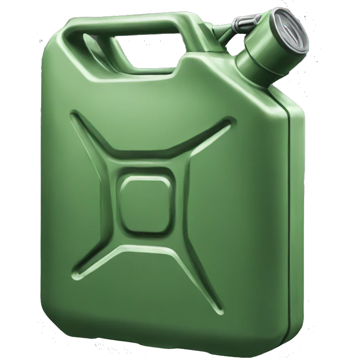 Jerry can emoji
