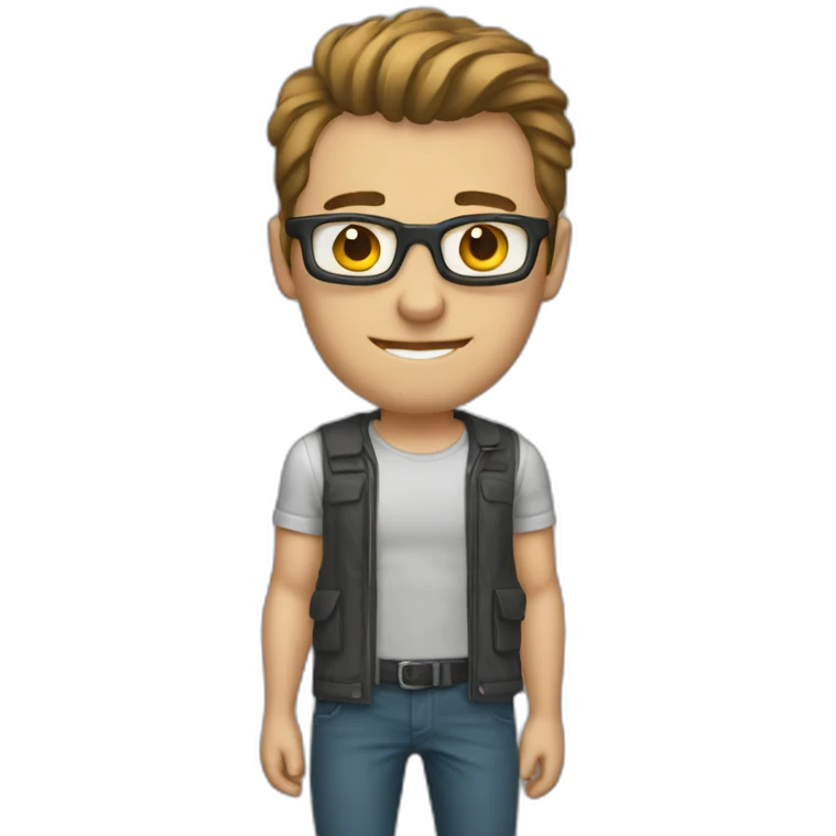 hackerman emoji