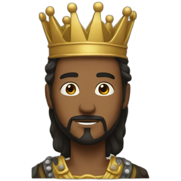 king-kazu emoji