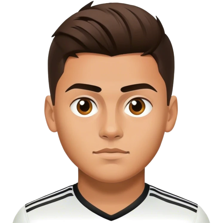 Dybala emoji