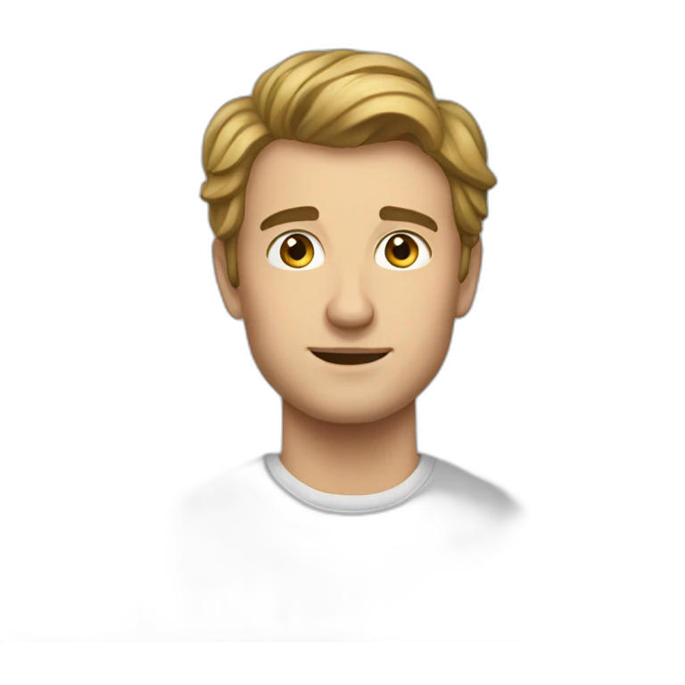 Antoine Dupont emoji