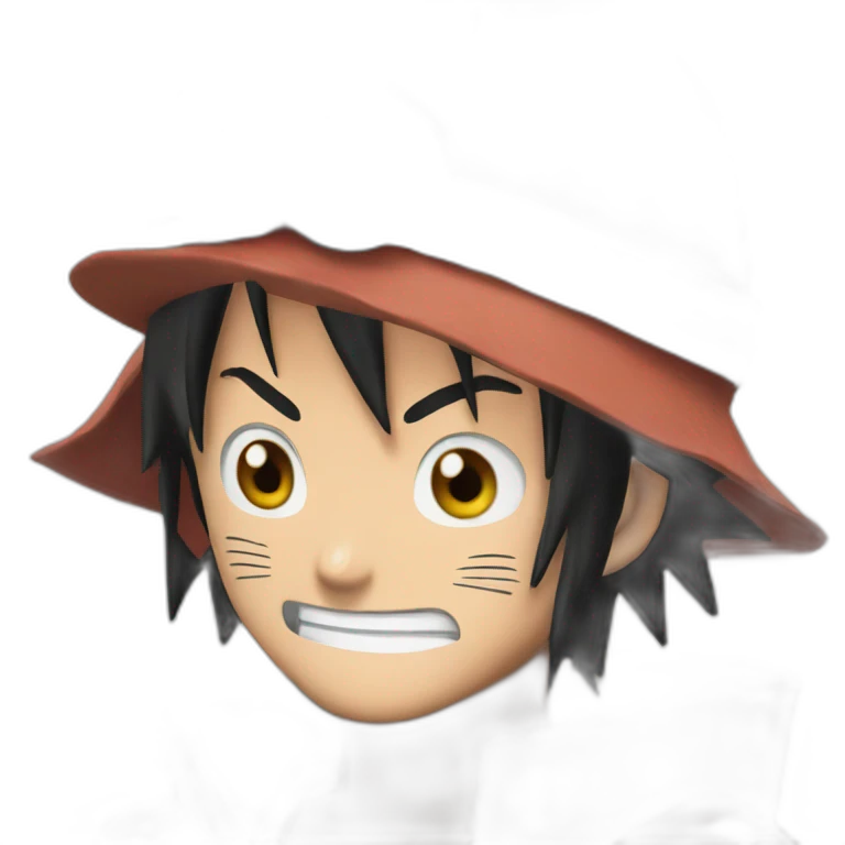 Luffy et Naruto emoji