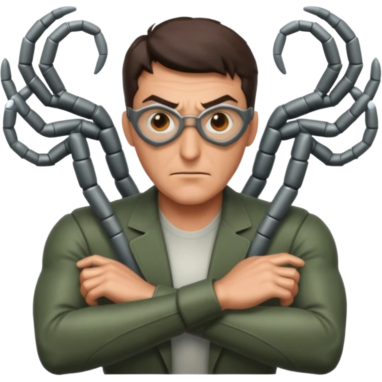 Doc Ock emoji