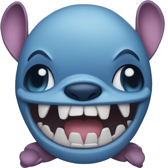 stitch emoji