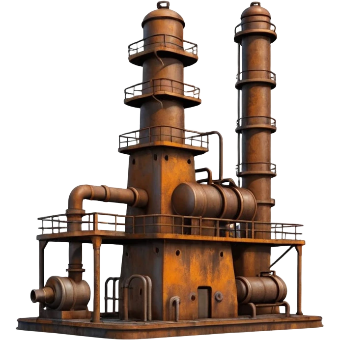 oil pumping station emoji