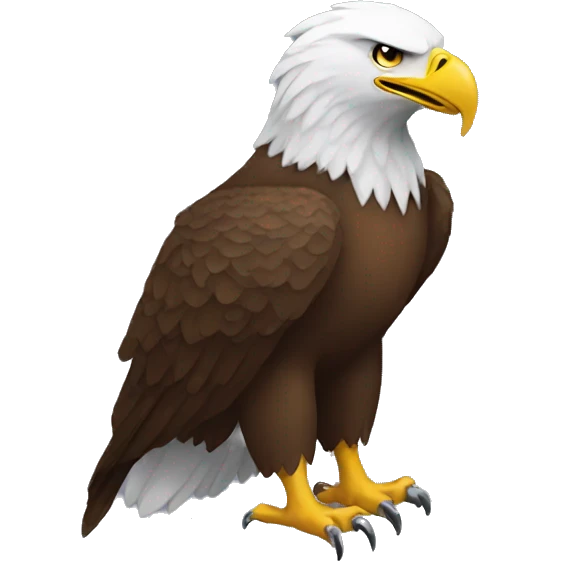 eagle emoji