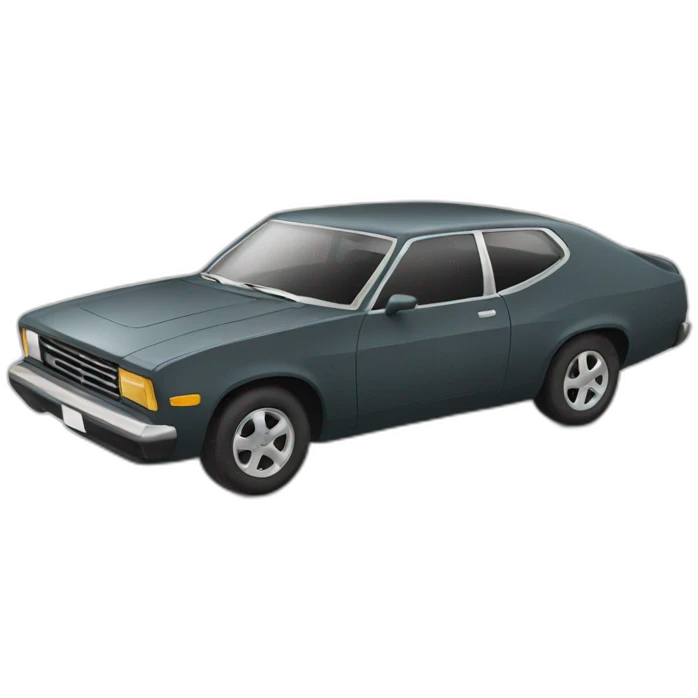 Car emoji