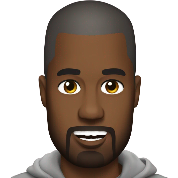 kanye west emoji