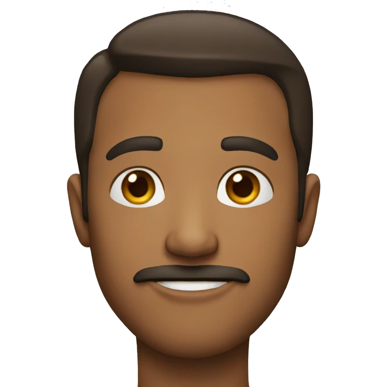 Man emoji