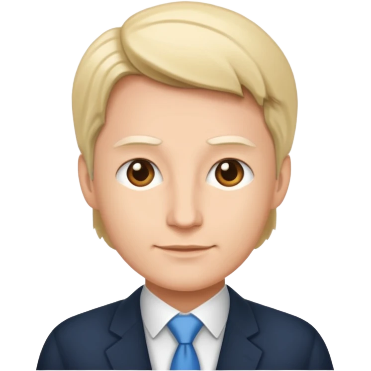 founder with an investor emoji