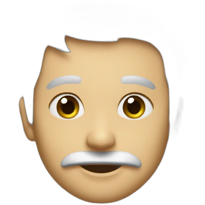 Mister v emoji