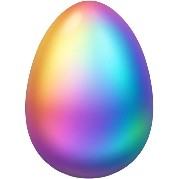 Magic egg emoji