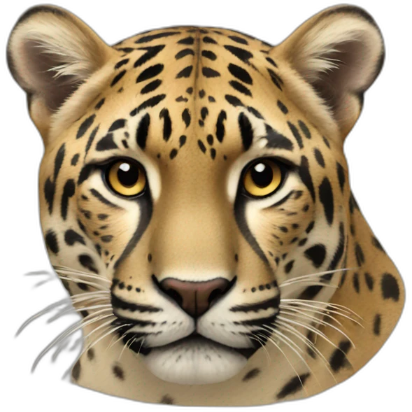 panthera emoji
