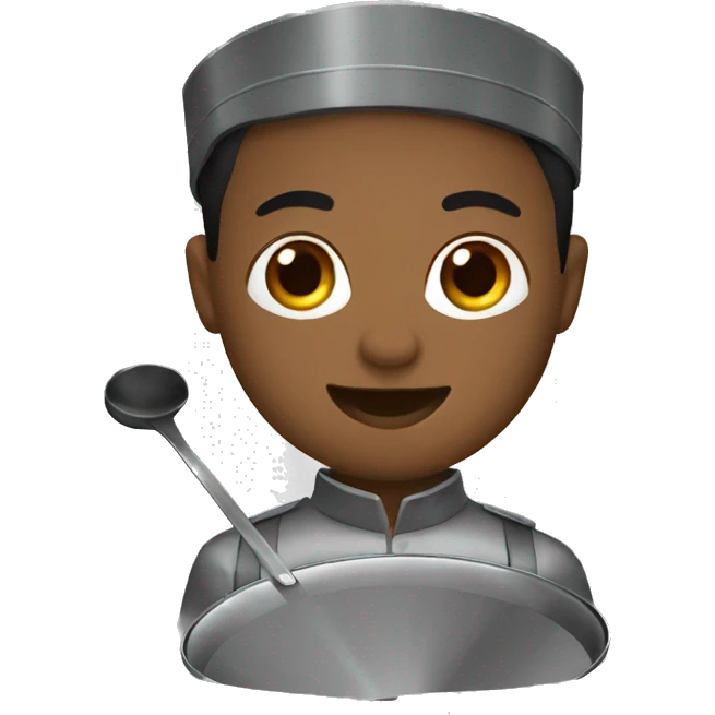 steel pan emoji