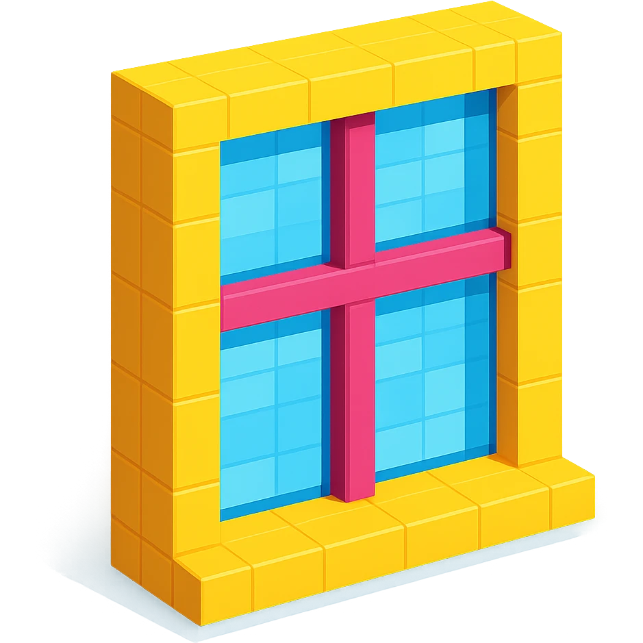 Window emoji
