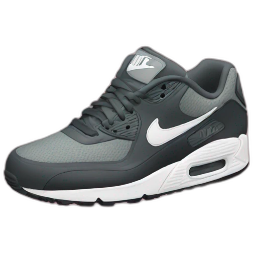 nike air max sneaker emoji