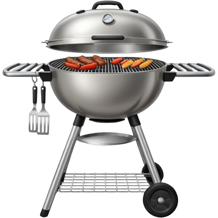 Grill emoji
