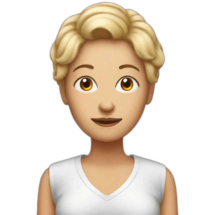 Mum emoji