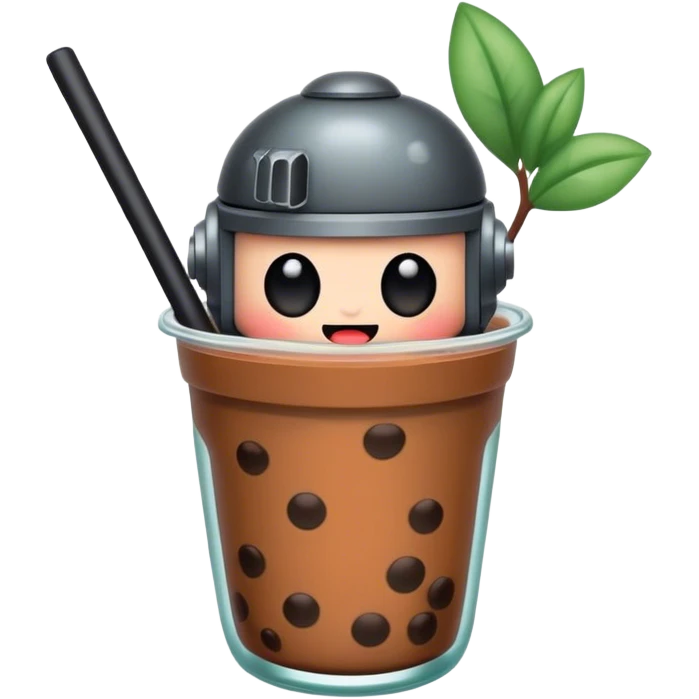 Boba emoji