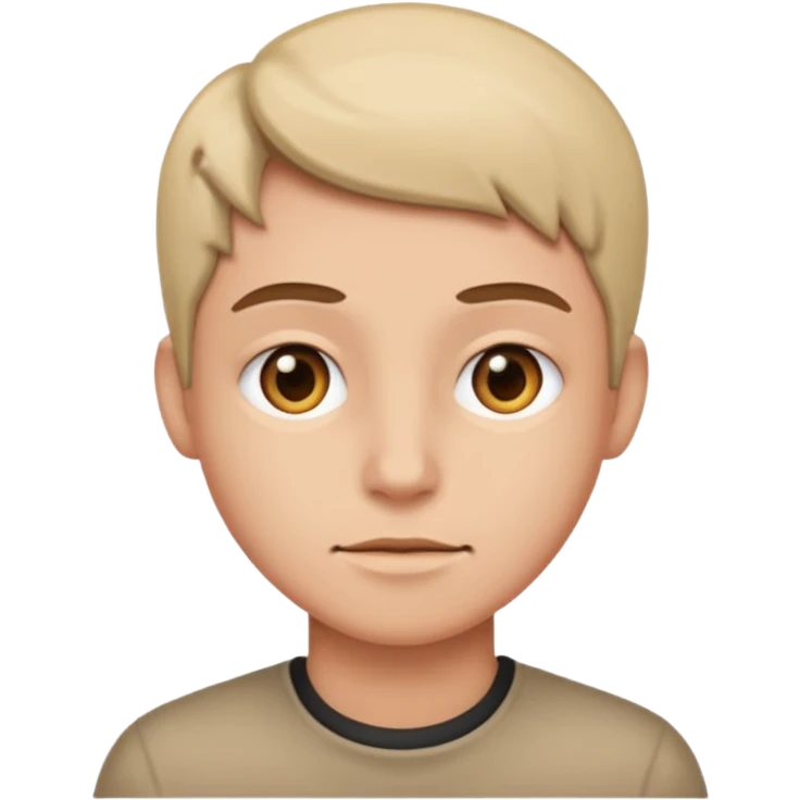 I'm quite bored  emoji