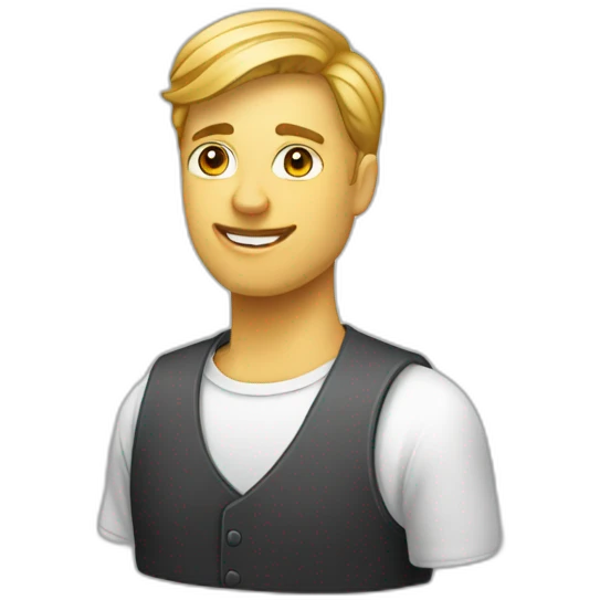 about us icon emoji